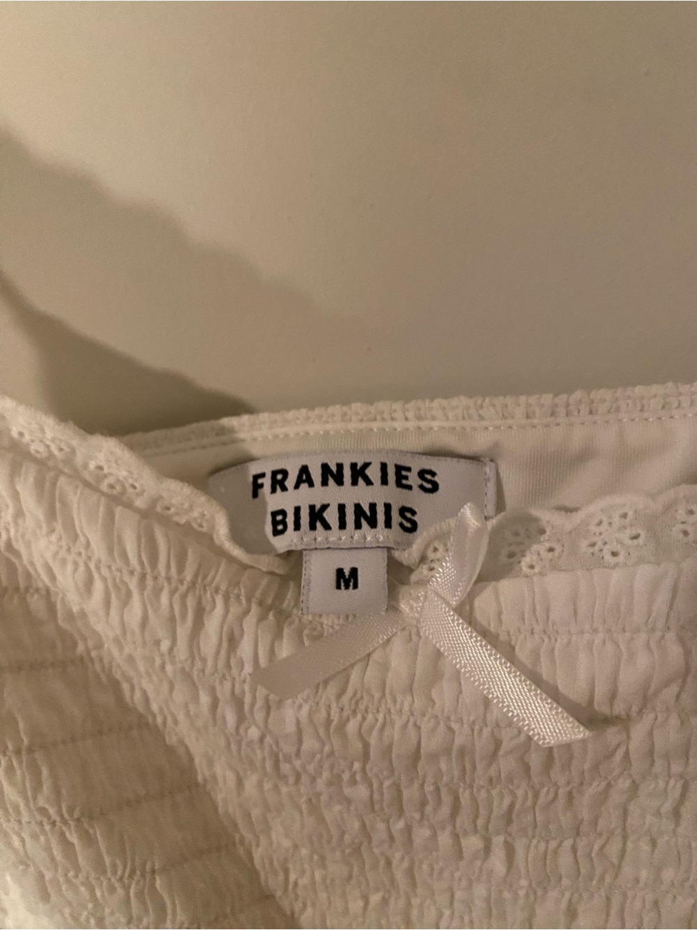 Frankie's Bikinis dress juniors size M